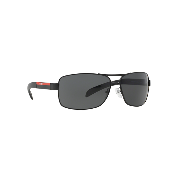 Prada Linea Rossa PS 54IS PS 54IS Black Men's Sunglasses