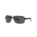 Prada Linea Rossa PS 54IS PS 54IS Black Men's Sunglasses