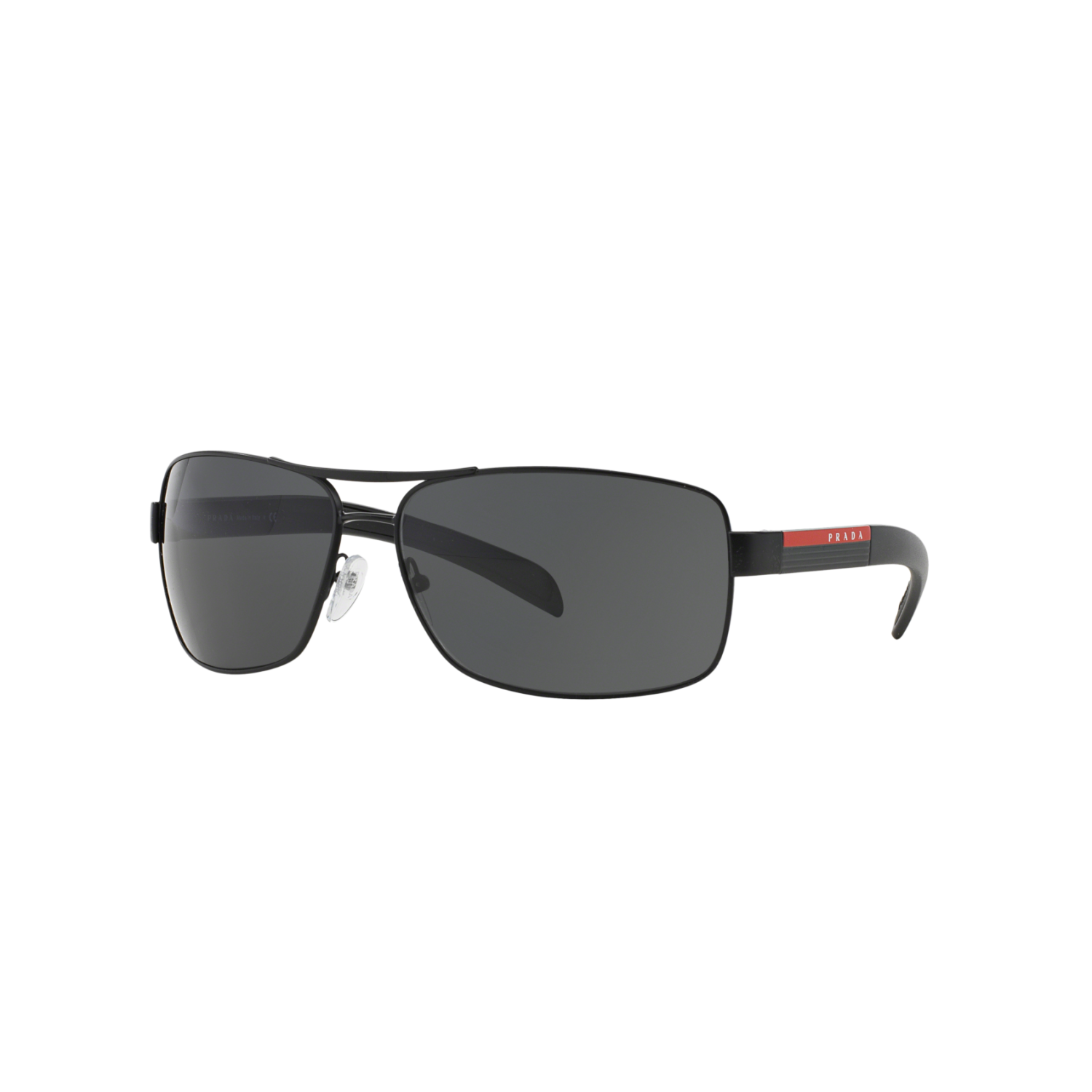 Prada Linea Rossa PS 54IS PS 54IS Black Men's Sunglasses