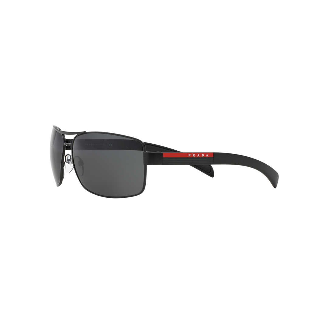 Prada Linea Rossa PS 54IS PS 54IS Black Men's Sunglasses