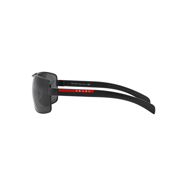 Prada Linea Rossa PS 54IS PS 54IS Black Men's Sunglasses