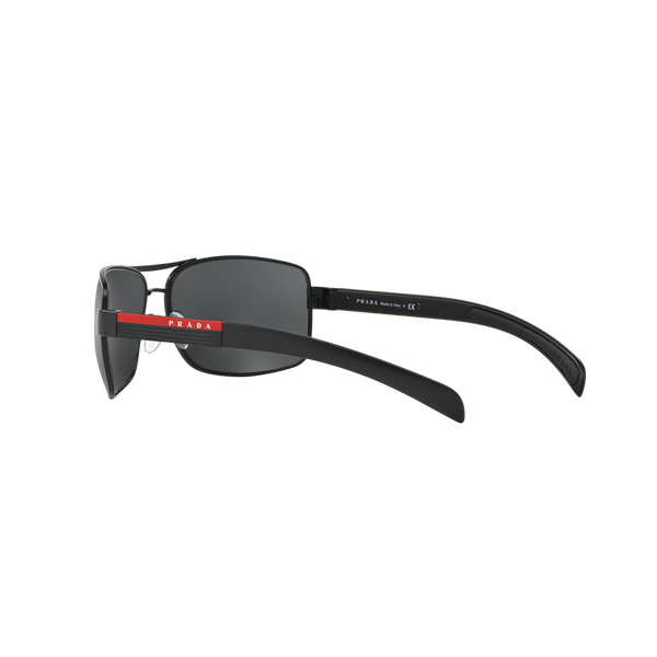 Prada Linea Rossa PS 54IS PS 54IS Black Men's Sunglasses