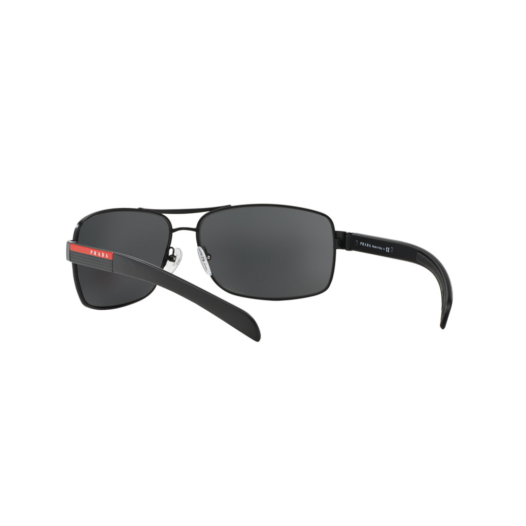 Prada Linea Rossa PS 54IS PS 54IS Black Men's Sunglasses