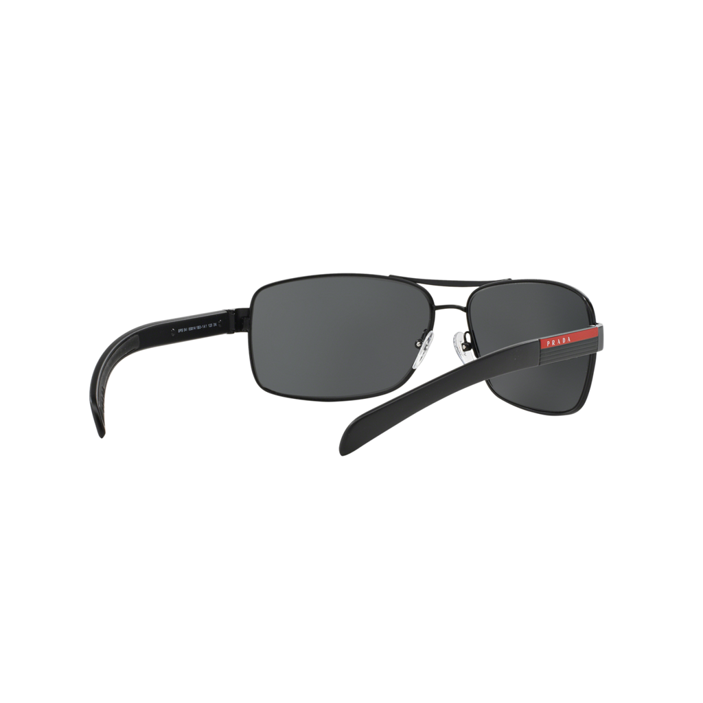 Prada Linea Rossa PS 54IS PS 54IS Black Men's Sunglasses