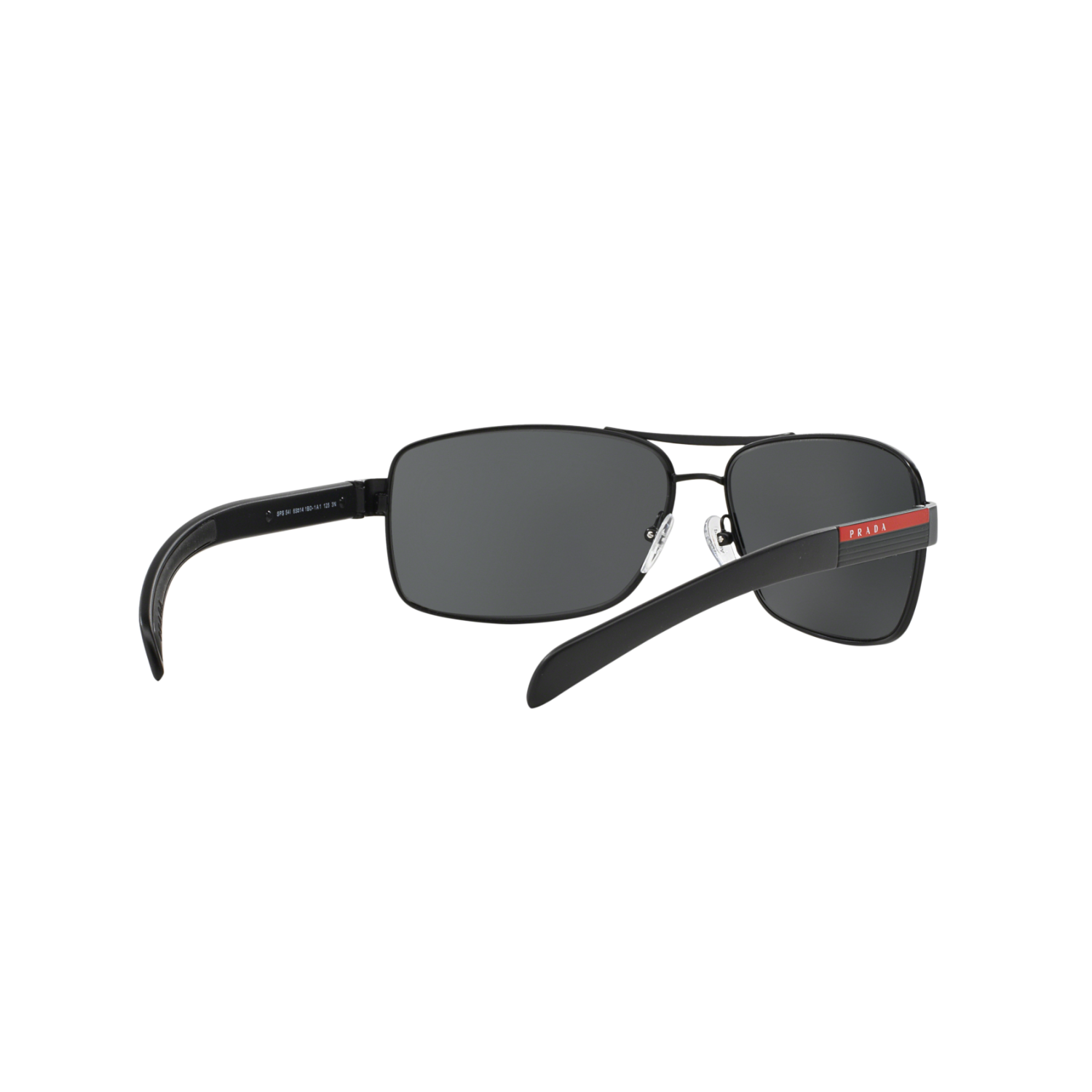 Prada Linea Rossa PS 54IS PS 54IS Black Men's Sunglasses