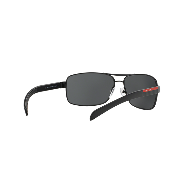 Prada Linea Rossa PS 54IS PS 54IS Black Men's Sunglasses