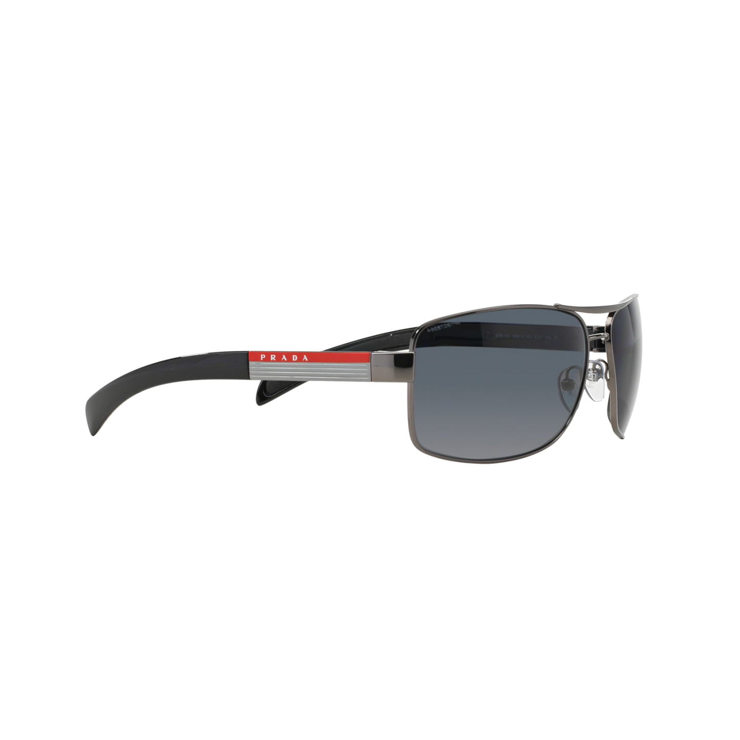 Prada Linea Rossa PS 54IS PS 54IS Grey Men's Polarized Sunglasses