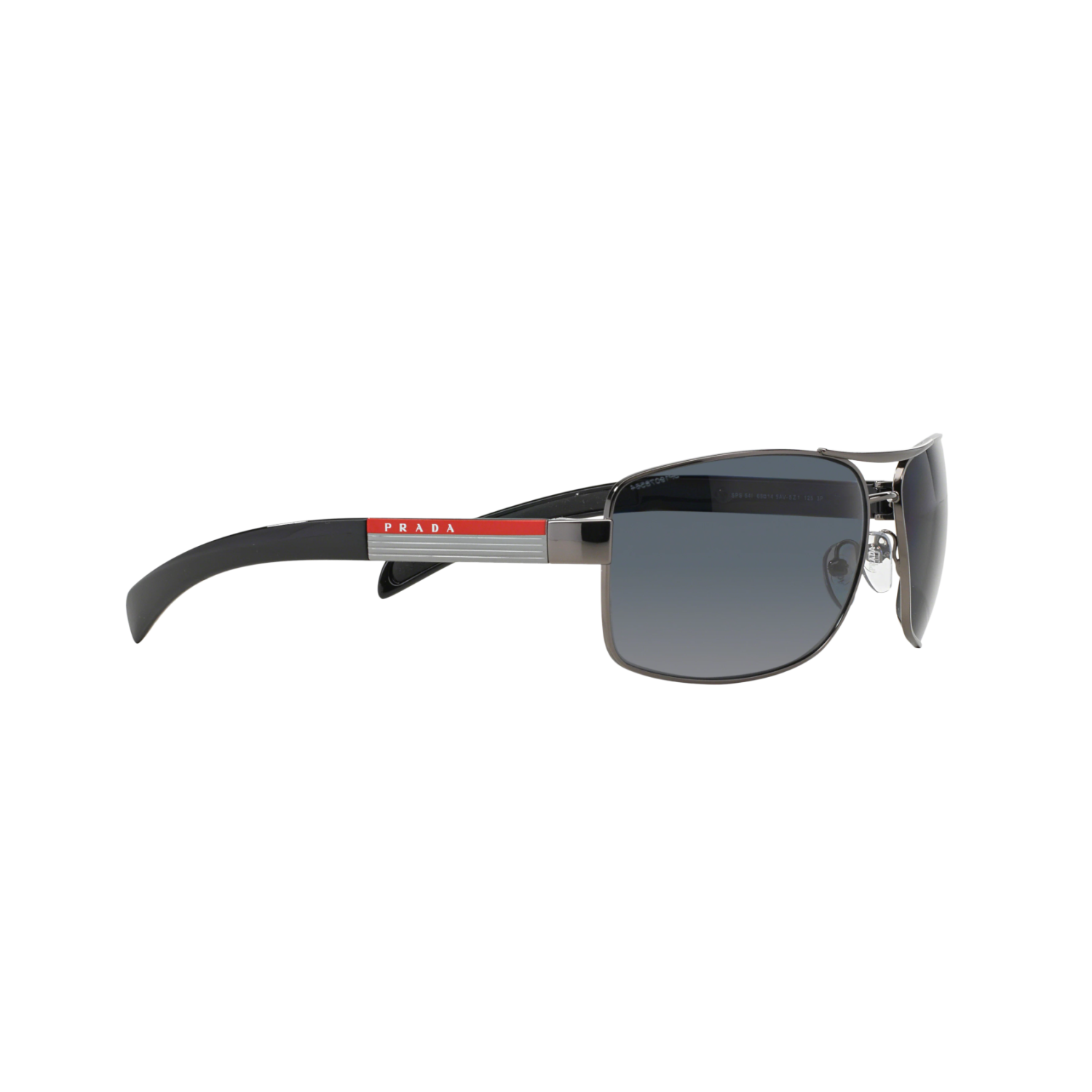 Prada Linea Rossa PS 54IS PS 54IS Grey Men's Polarized Sunglasses