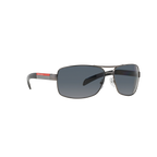 Prada Linea Rossa PS 54IS PS 54IS Grey Men's Polarized Sunglasses