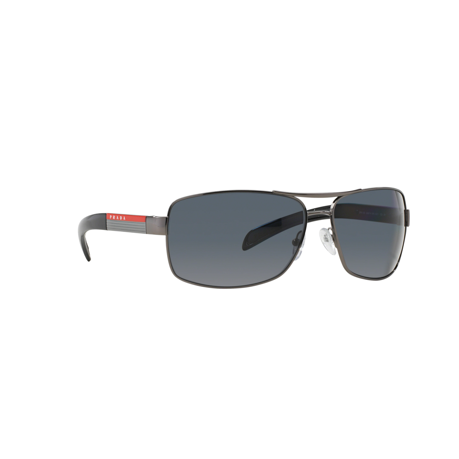 Prada Linea Rossa PS 54IS PS 54IS Grey Men's Polarized Sunglasses