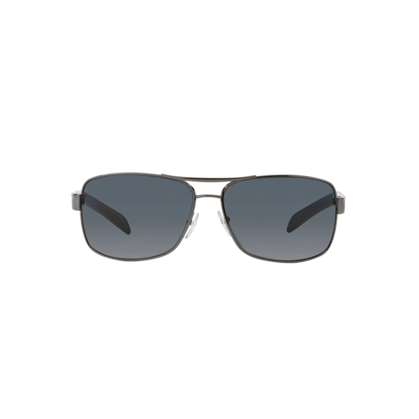 Prada Linea Rossa PS 54IS PS 54IS Grey Men's Polarized Sunglasses