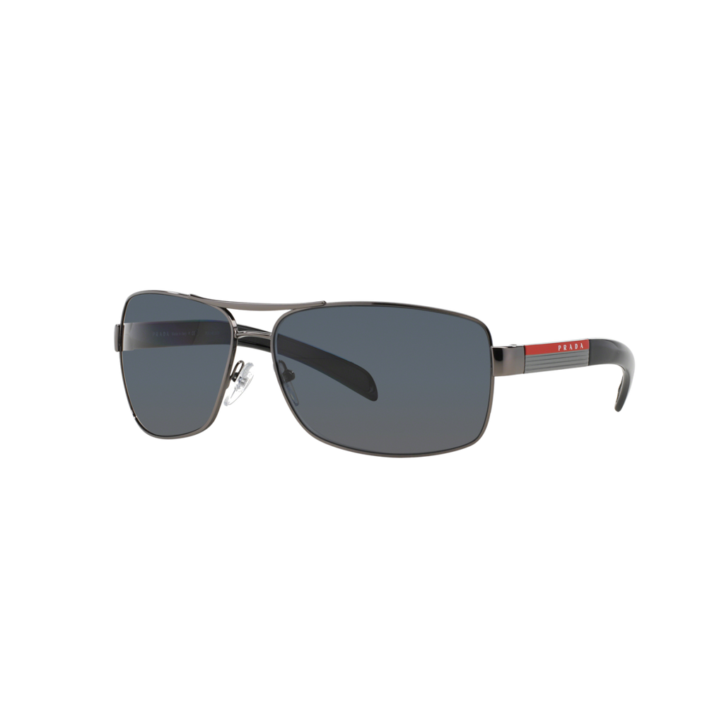 Prada Linea Rossa PS 54IS PS 54IS Grey Men's Polarized Sunglasses