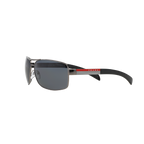 Prada Linea Rossa PS 54IS PS 54IS Grey Men's Polarized Sunglasses