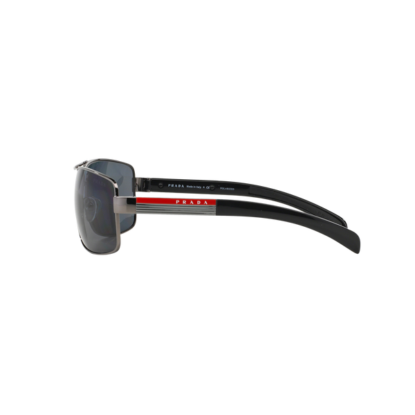 Prada Linea Rossa PS 54IS PS 54IS Grey Men's Polarized Sunglasses