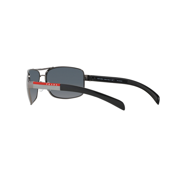Prada Linea Rossa PS 54IS PS 54IS Grey Men's Polarized Sunglasses