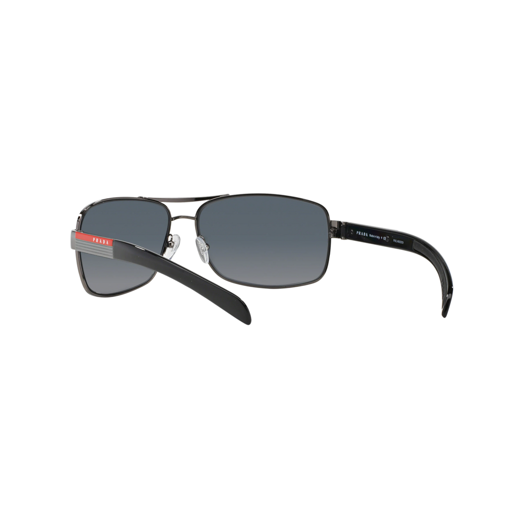 Prada Linea Rossa PS 54IS PS 54IS Grey Men's Polarized Sunglasses