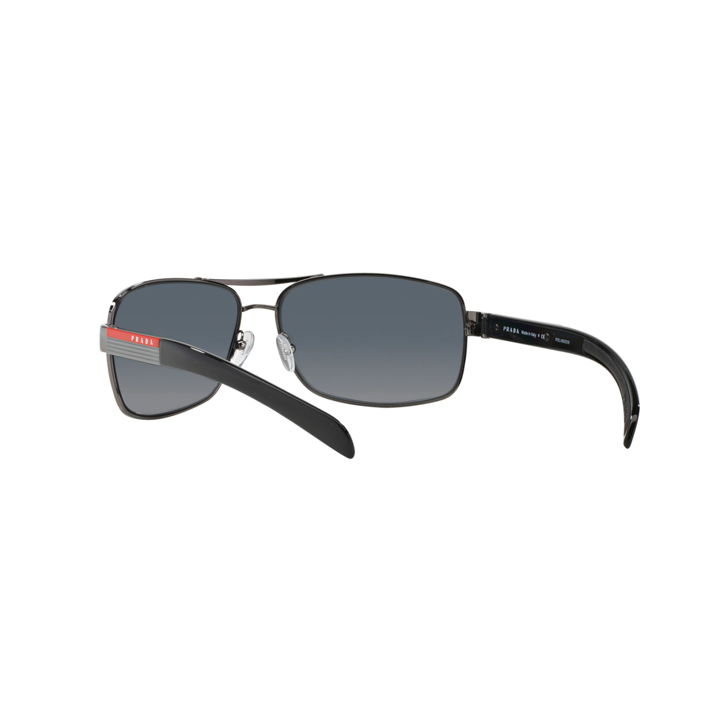 Prada Linea Rossa PS 54IS PS 54IS Grey Men's Polarized Sunglasses