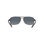 Prada Linea Rossa PS 54IS PS 54IS Grey Men's Polarized Sunglasses