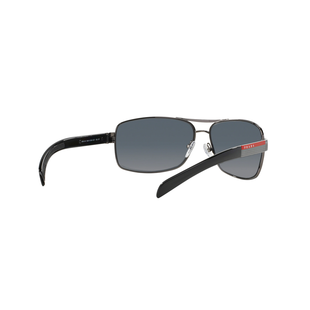 Prada Linea Rossa PS 54IS PS 54IS Grey Men's Polarized Sunglasses