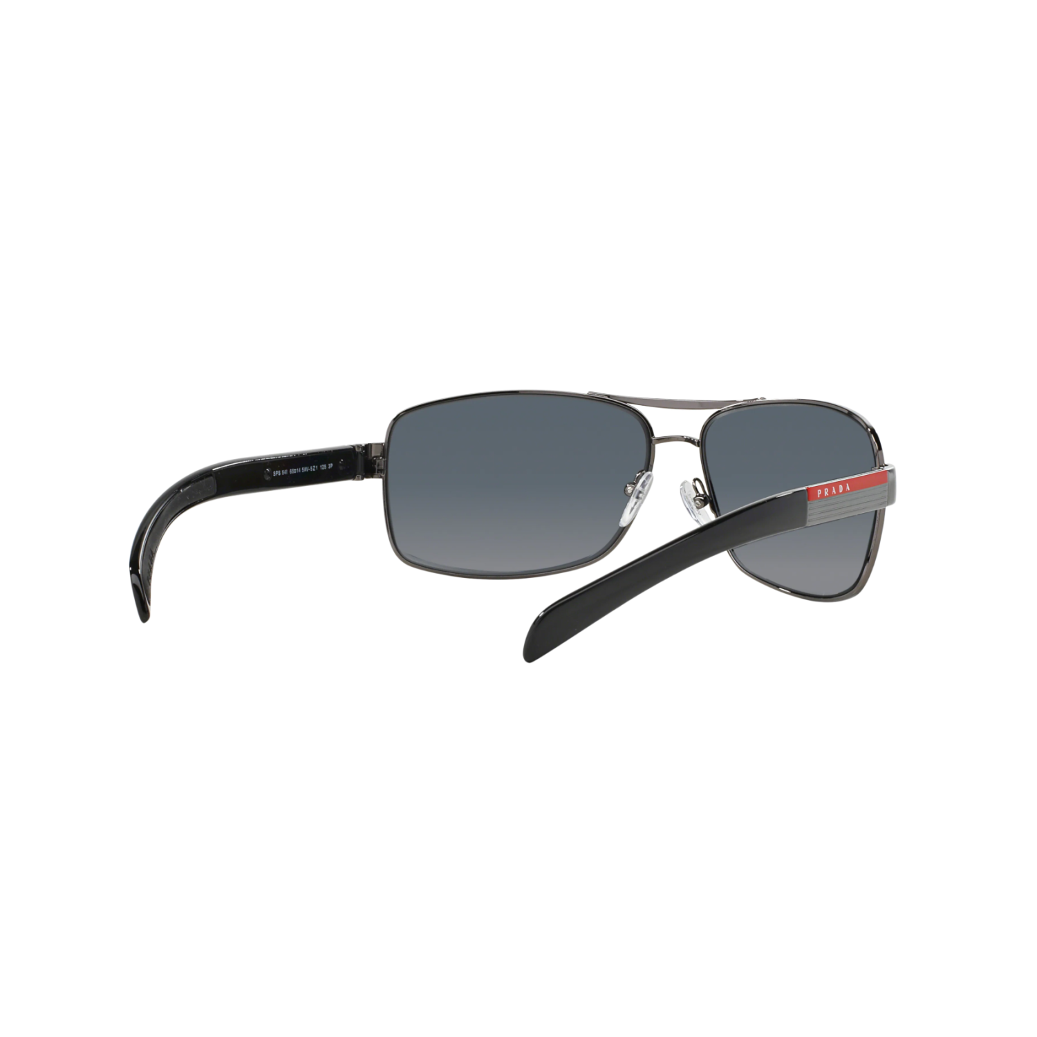 Prada Linea Rossa PS 54IS PS 54IS Grey Men's Polarized Sunglasses