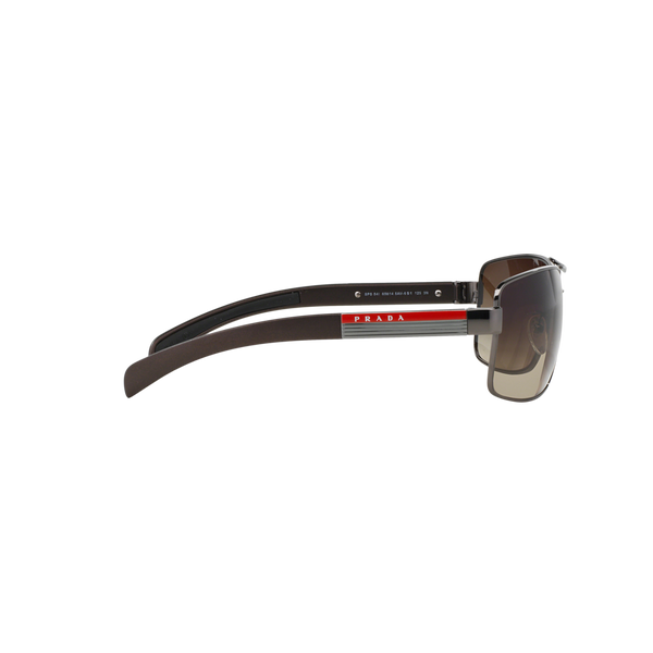 Prada Linea Rossa PS 54IS PS 54IS Grey Men's Sunglasses
