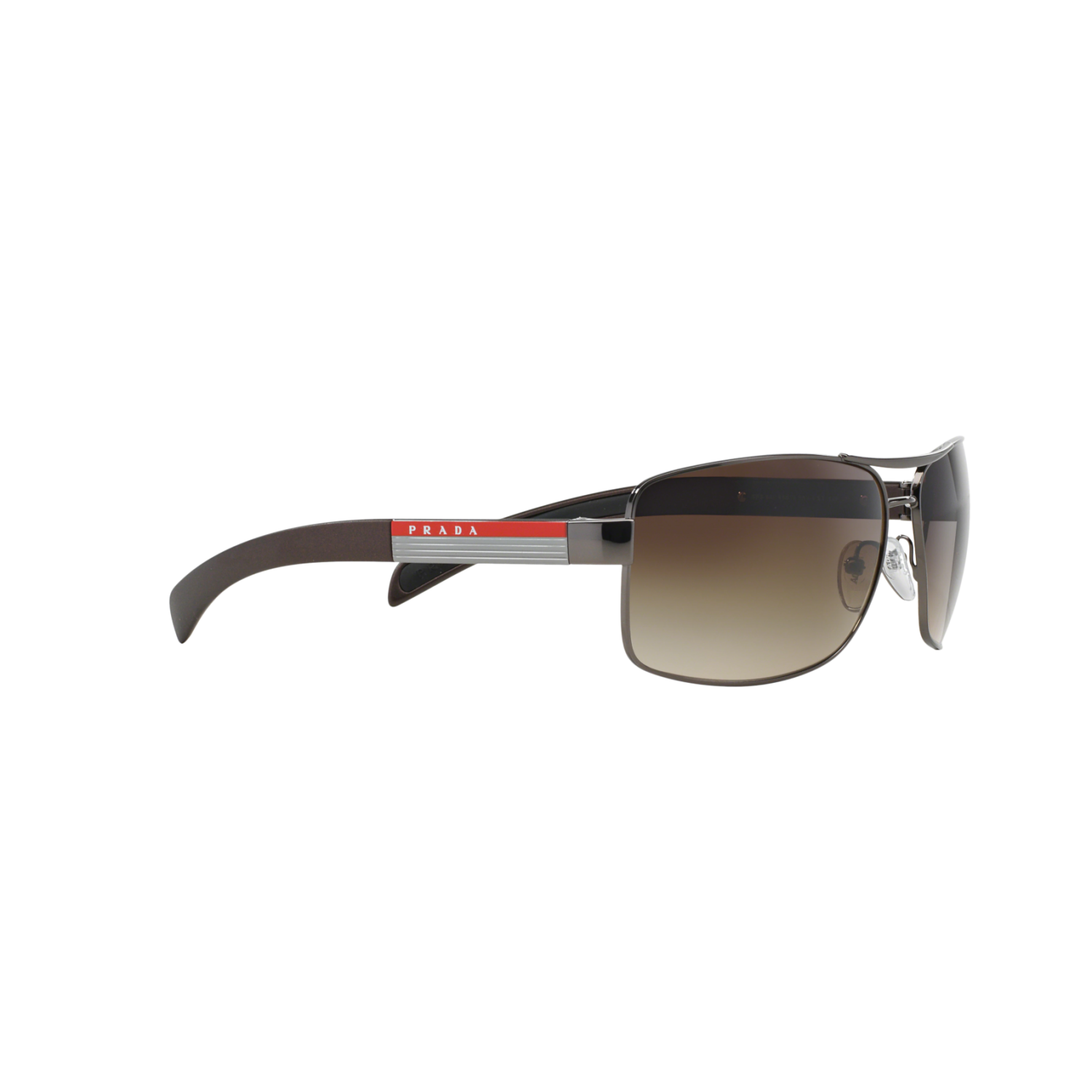 Prada Linea Rossa PS 54IS PS 54IS Grey Men's Sunglasses