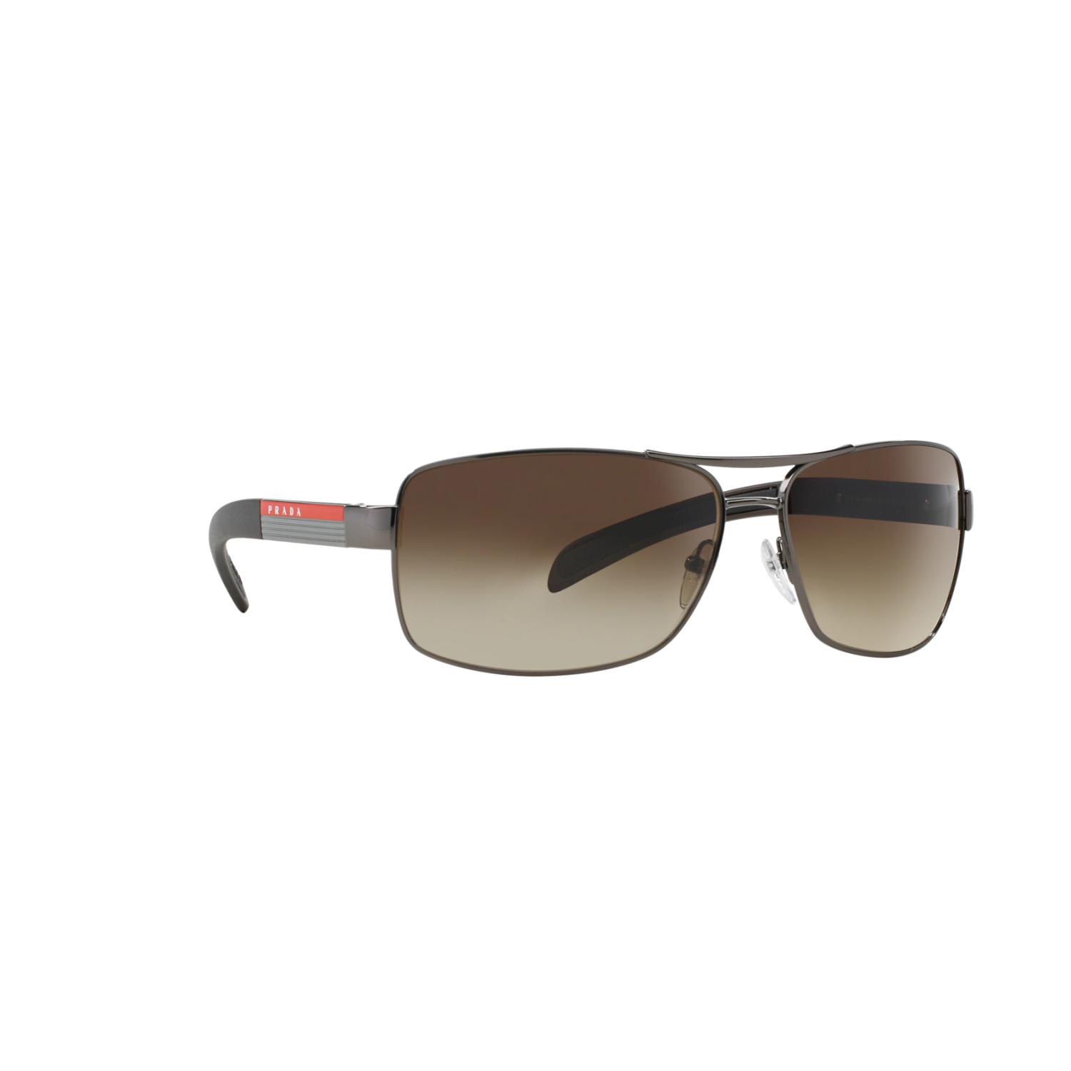 Prada Linea Rossa PS 54IS PS 54IS Grey Men's Sunglasses