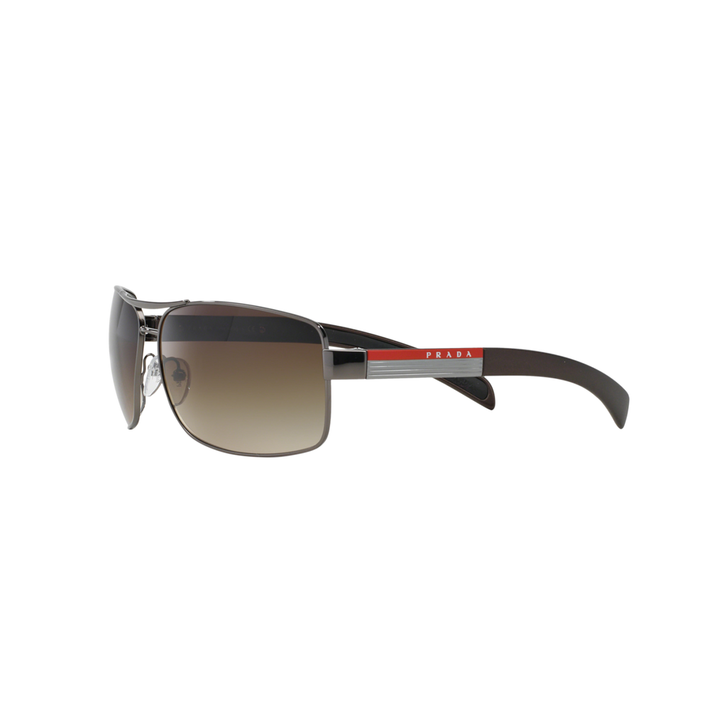 Prada Linea Rossa PS 54IS PS 54IS Grey Men's Sunglasses
