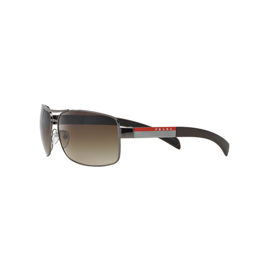 Prada Linea Rossa PS 54IS PS 54IS Grey Men's Sunglasses