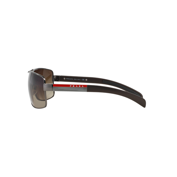 Prada Linea Rossa PS 54IS PS 54IS Grey Men's Sunglasses