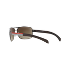 Prada Linea Rossa PS 54IS PS 54IS Grey Men's Sunglasses