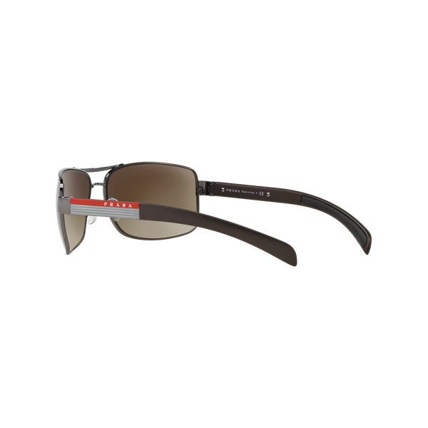 Prada Linea Rossa PS 54IS PS 54IS Grey Men's Sunglasses