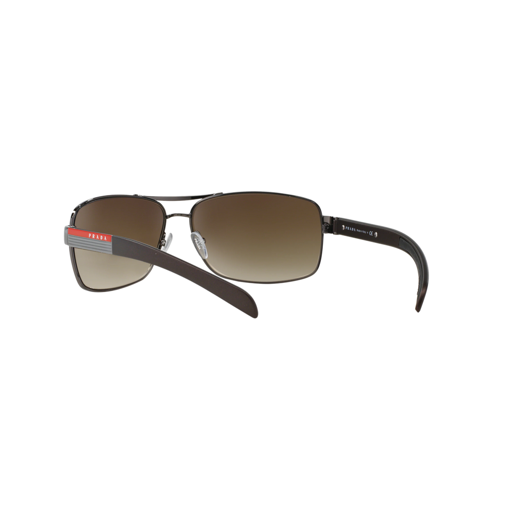 Prada Linea Rossa PS 54IS PS 54IS Grey Men's Sunglasses