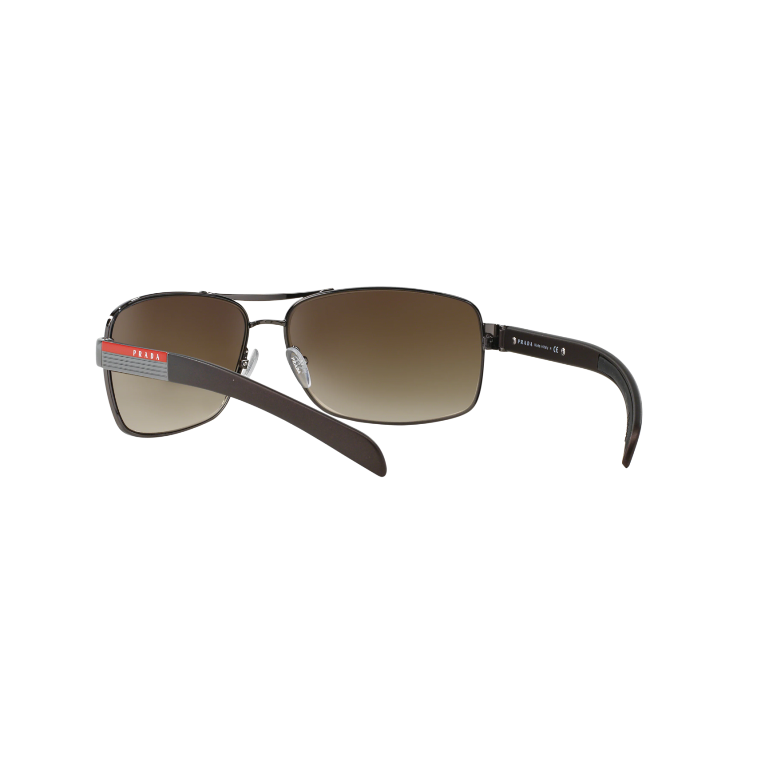 Prada Linea Rossa PS 54IS PS 54IS Grey Men's Sunglasses
