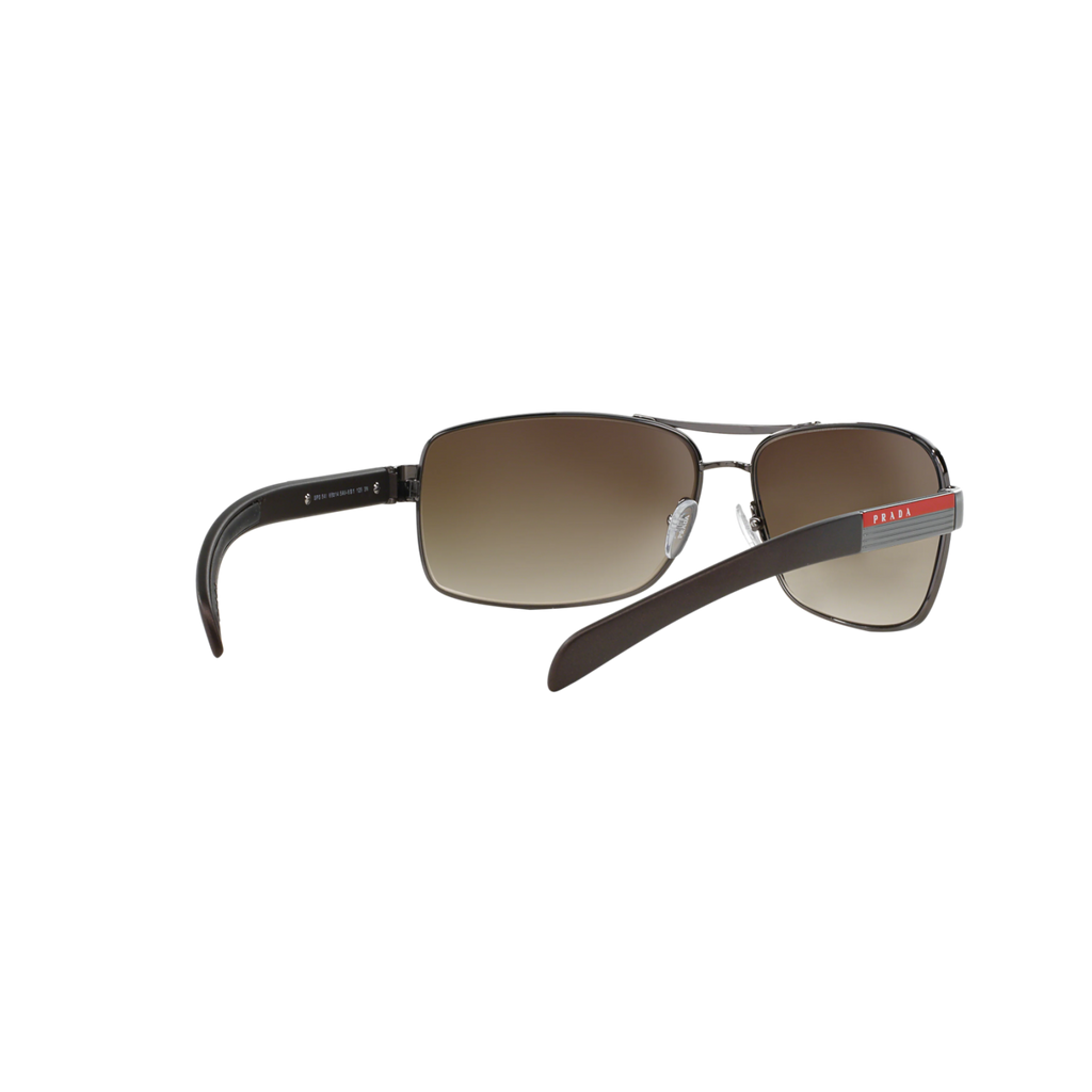 Prada Linea Rossa PS 54IS PS 54IS Grey Men's Sunglasses