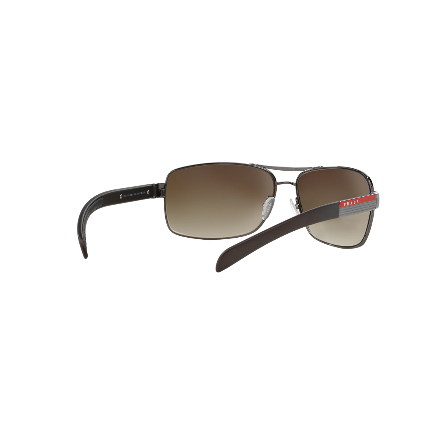 Prada Linea Rossa PS 54IS PS 54IS Grey Men's Sunglasses