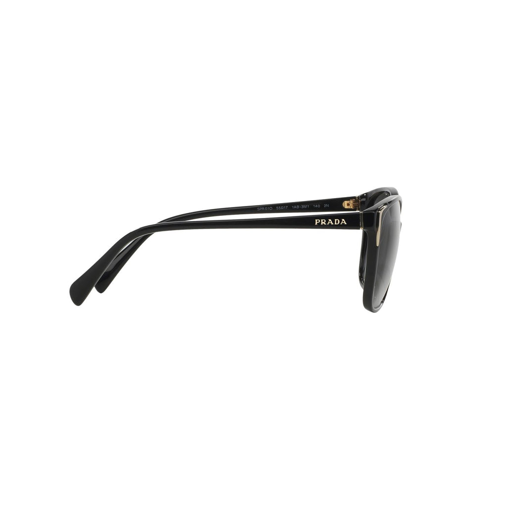 Prada PR 01OS PR 01OS Black Women's Sunglasses
