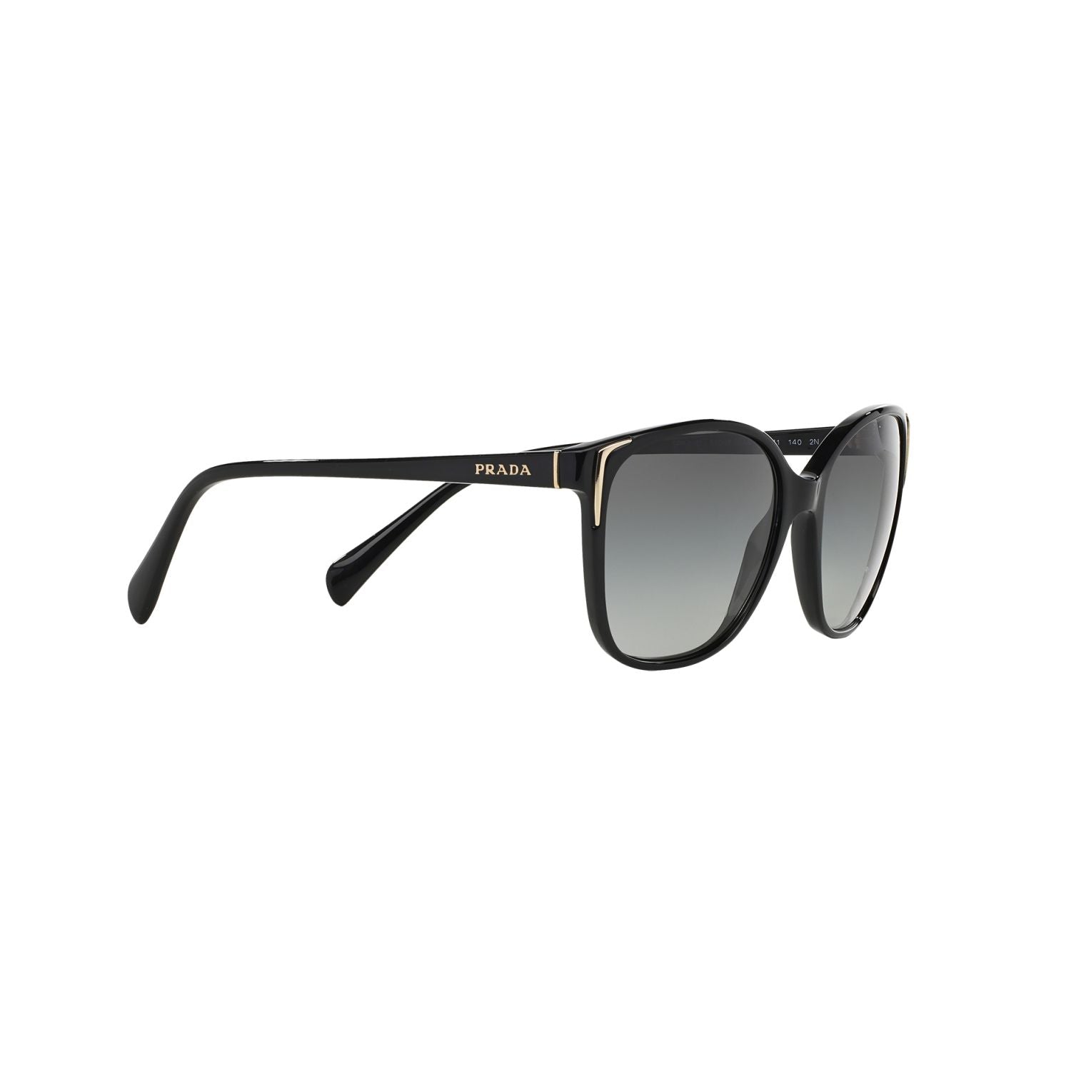 Prada PR 01OS PR 01OS Black Women's Sunglasses