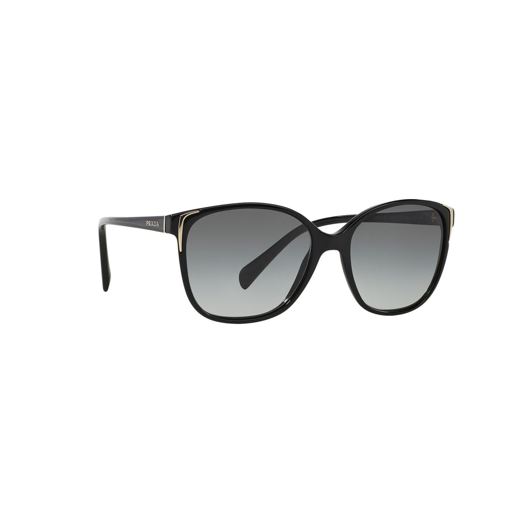 Prada PR 01OS PR 01OS Black Women's Sunglasses