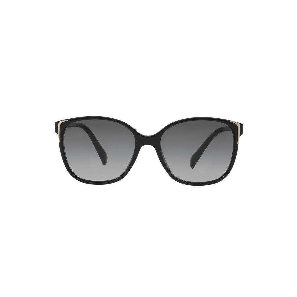 Prada PR 01OS PR 01OS Black Women's Sunglasses
