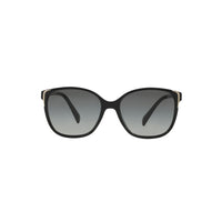 Prada PR 01OS PR 01OS Black Women's Sunglasses