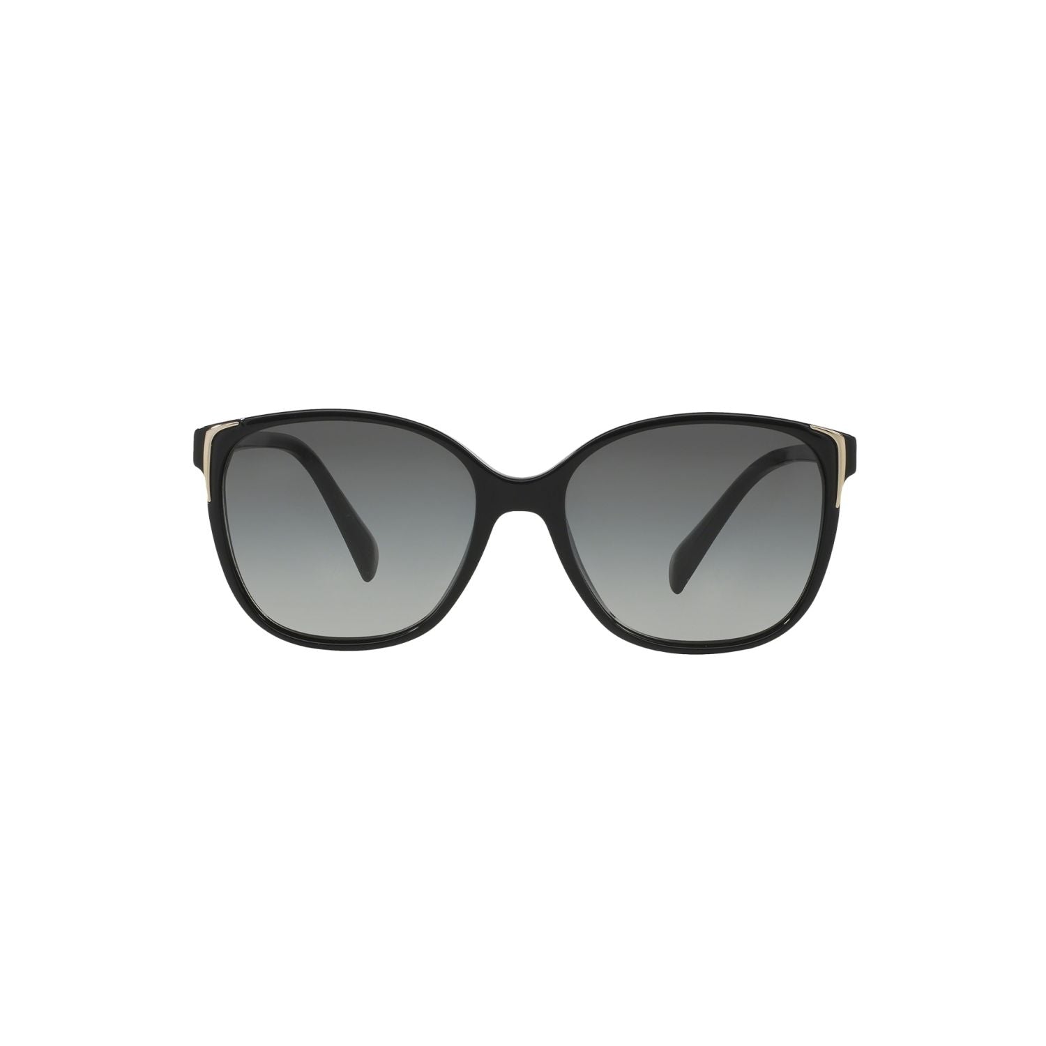 Prada PR 01OS PR 01OS Black Women's Sunglasses