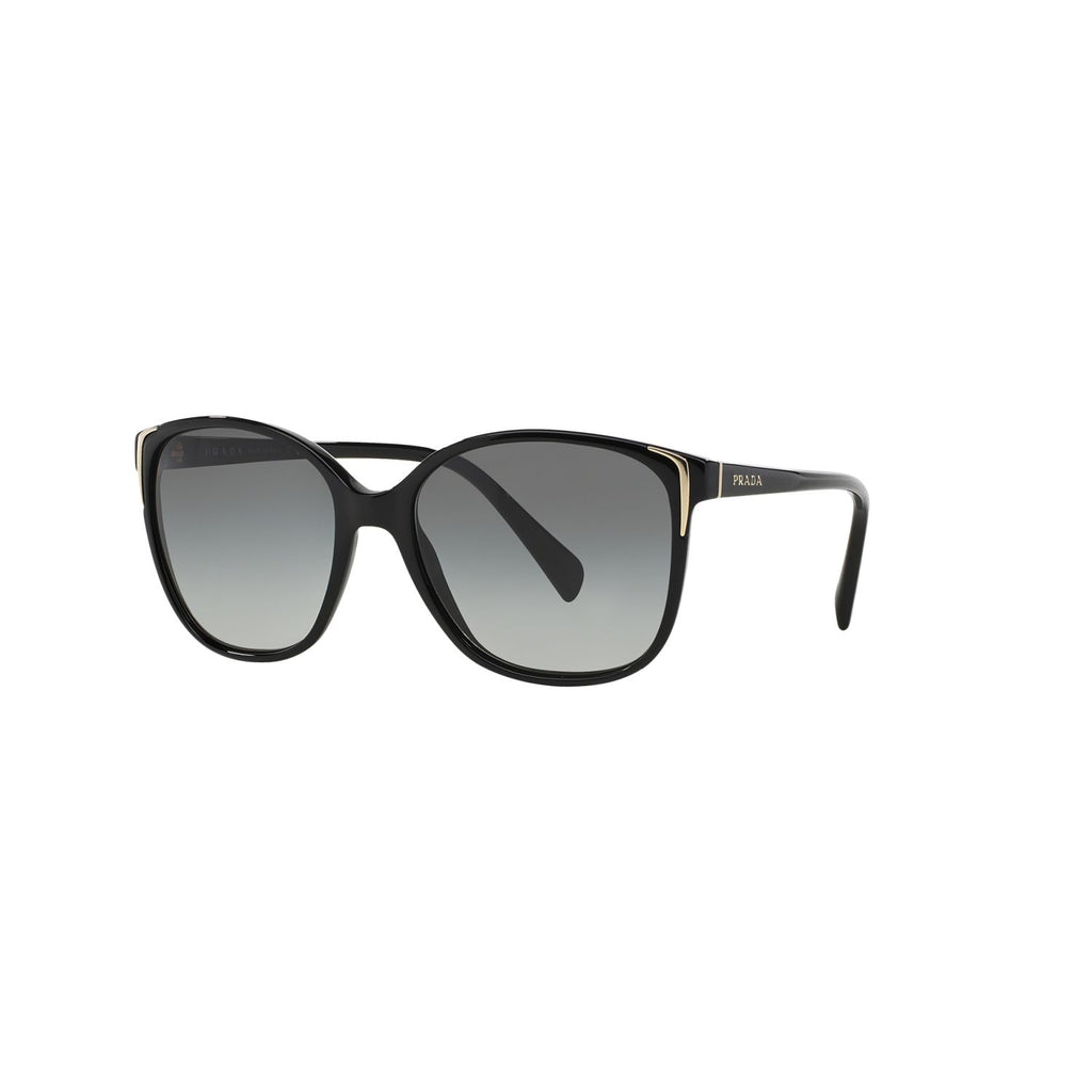Prada PR 01OS PR 01OS Black Women's Sunglasses