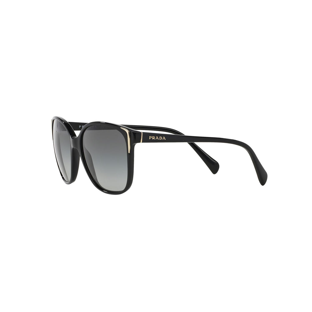 Prada PR 01OS PR 01OS Black Women's Sunglasses