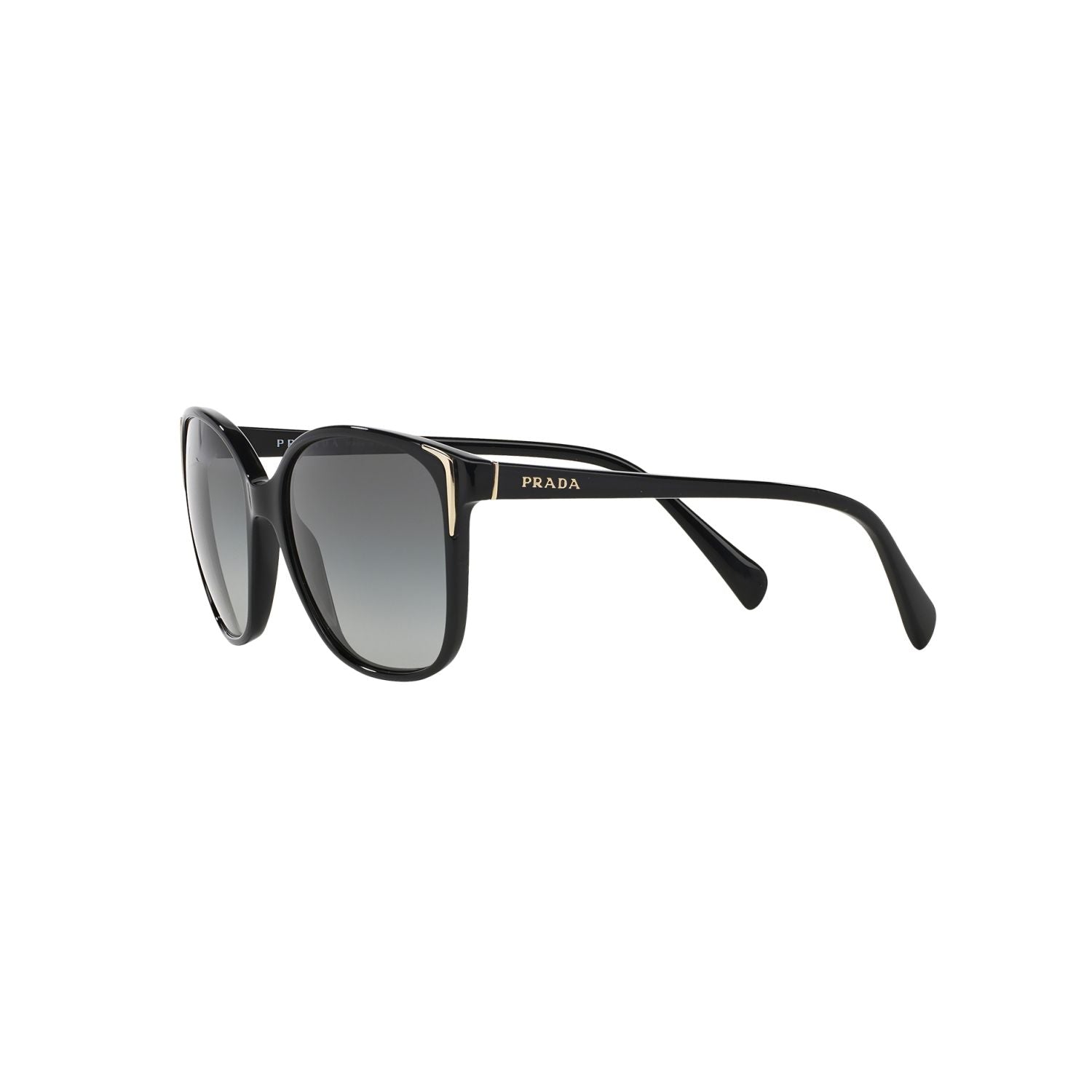 Prada PR 01OS PR 01OS Black Women's Sunglasses