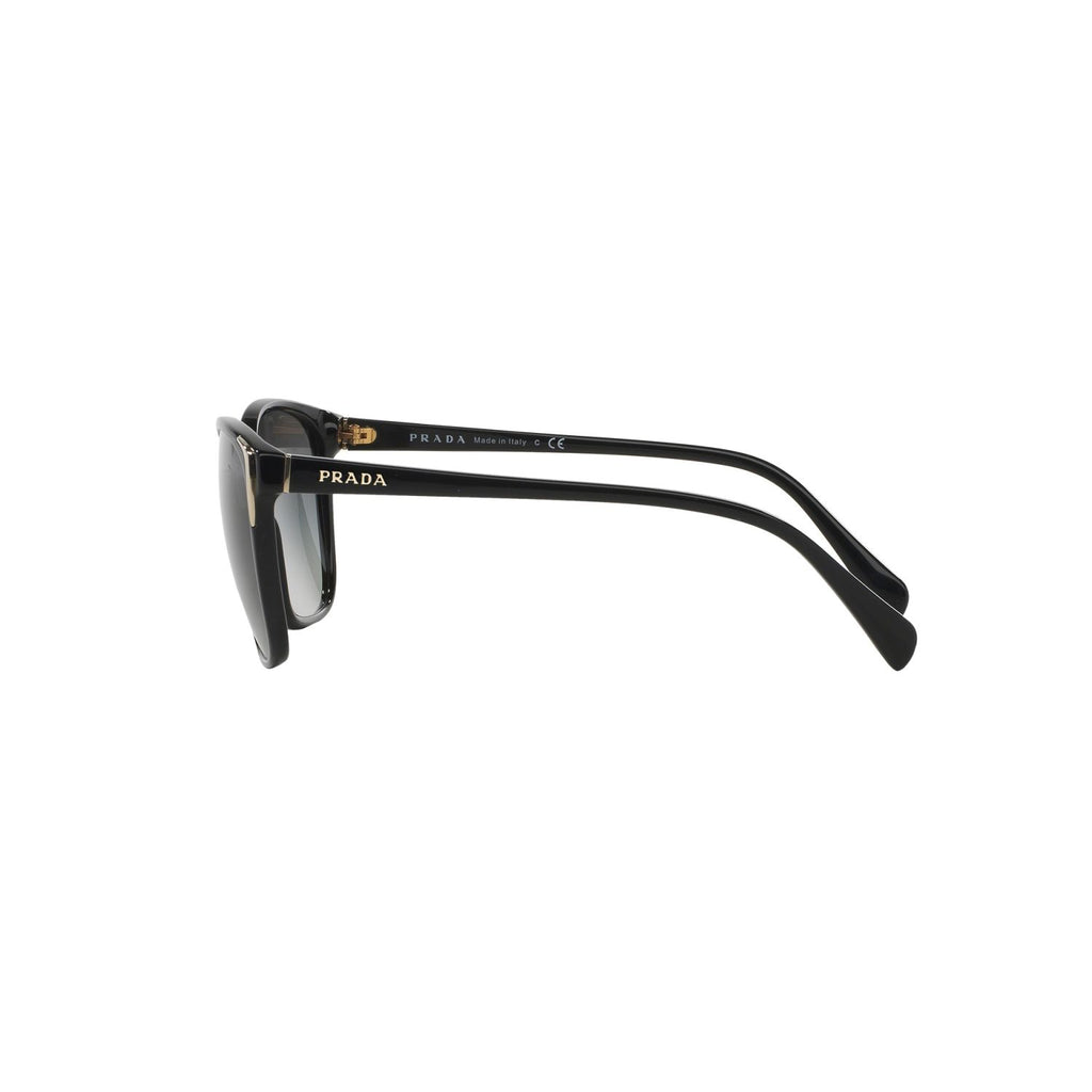 Prada PR 01OS PR 01OS Black Women's Sunglasses