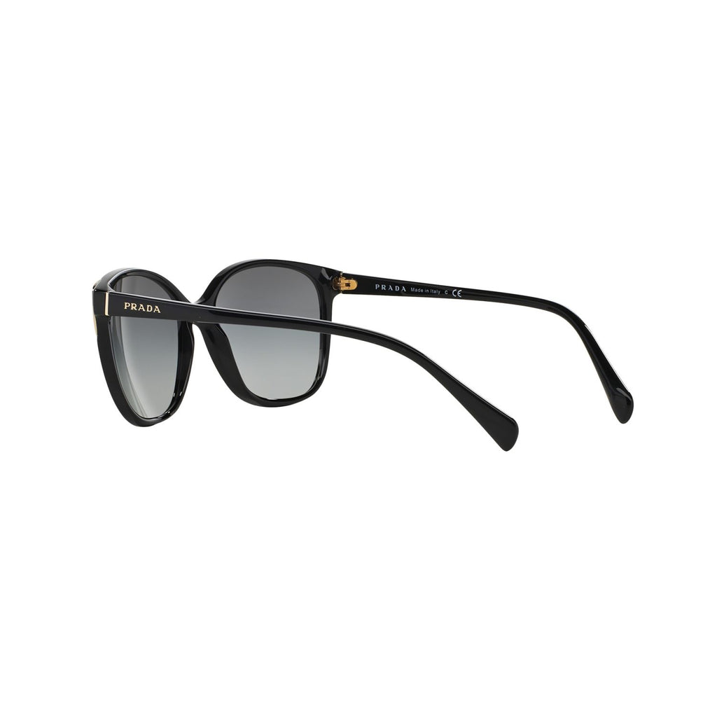 Prada PR 01OS PR 01OS Black Women's Sunglasses