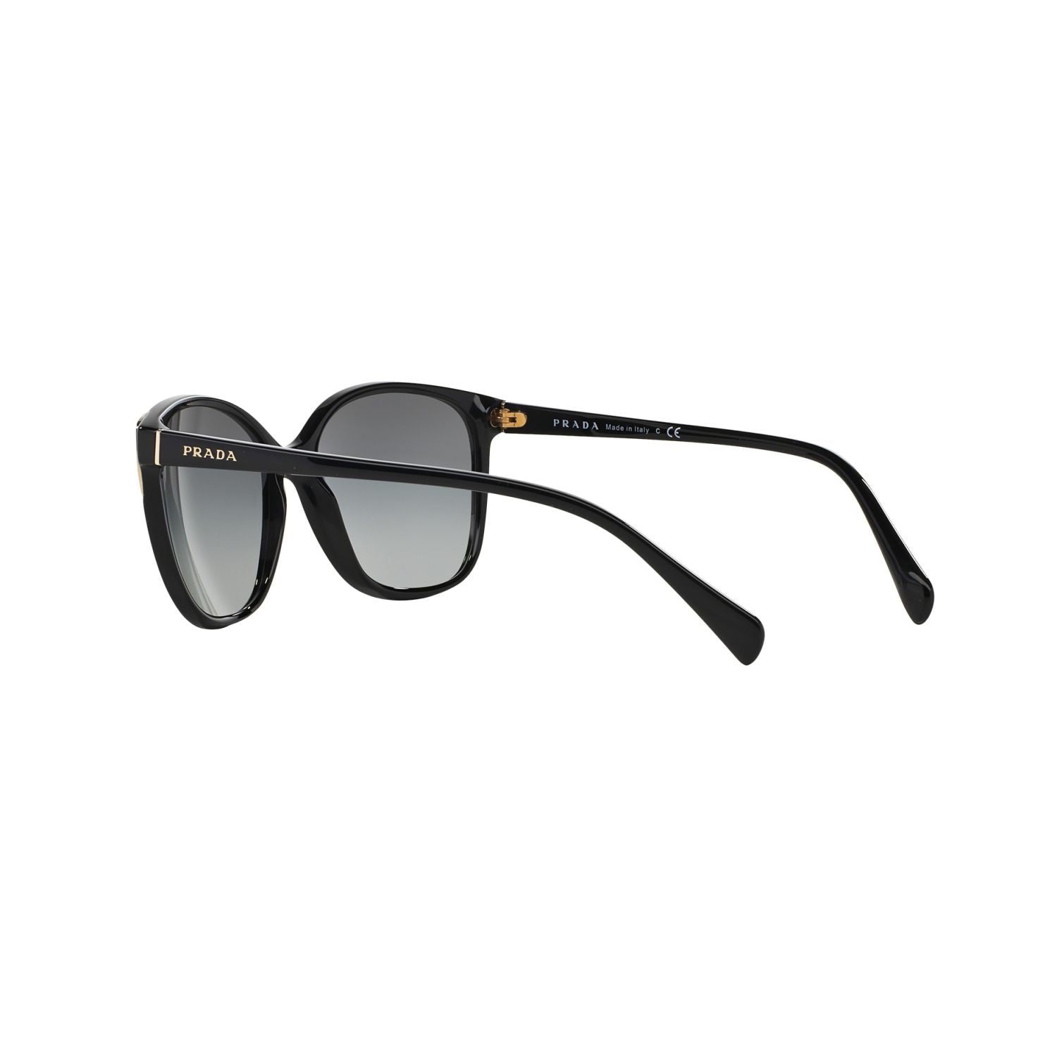Prada PR 01OS PR 01OS Black Women's Sunglasses