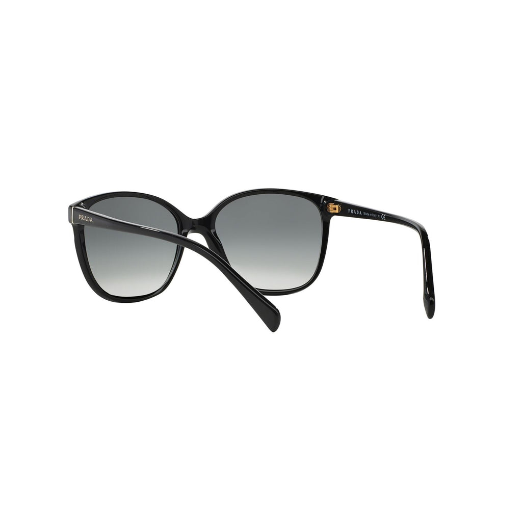 Prada PR 01OS PR 01OS Black Women's Sunglasses