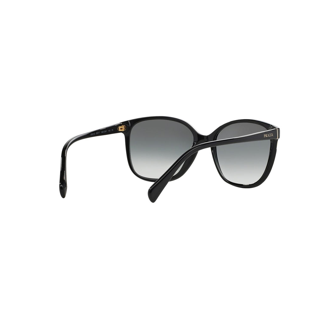 Prada PR 01OS PR 01OS Black Women's Sunglasses